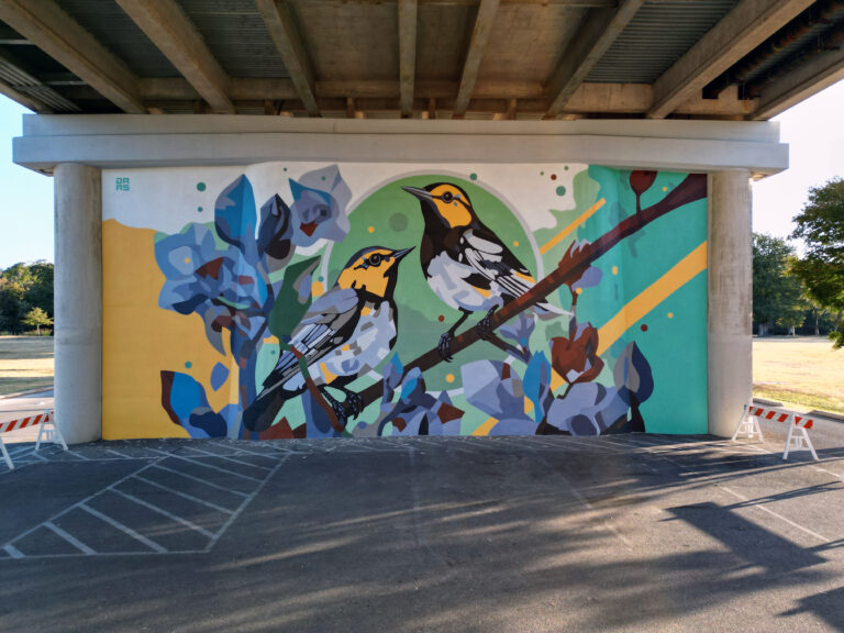 "Birds and Blossoms"