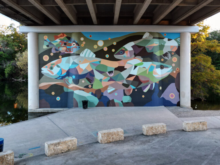 "Life Beneath the Surface"